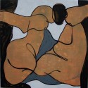 The Moment 24x24